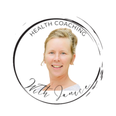 Health Coaching with Janice Logo